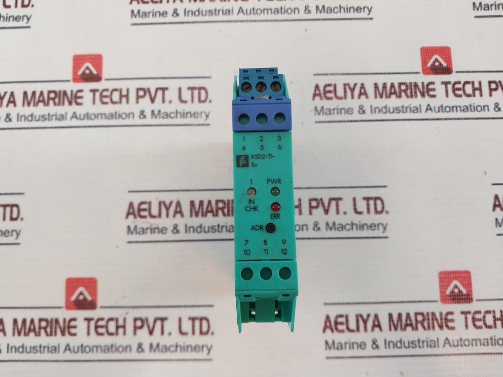 Pepperl+fuchs KSD2-TI-EX Universal Temperature Converter 41104S DC20-30V