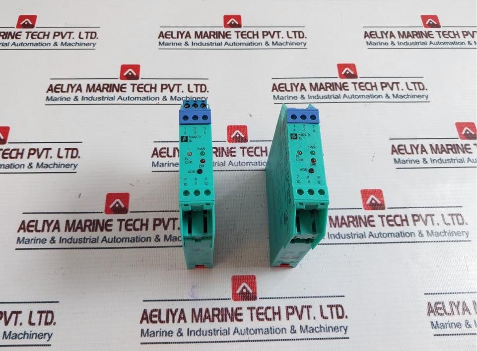 Pepperl+fuchs KSD2-TI-EX Universal Temperature Converter 53736S DC20-30V