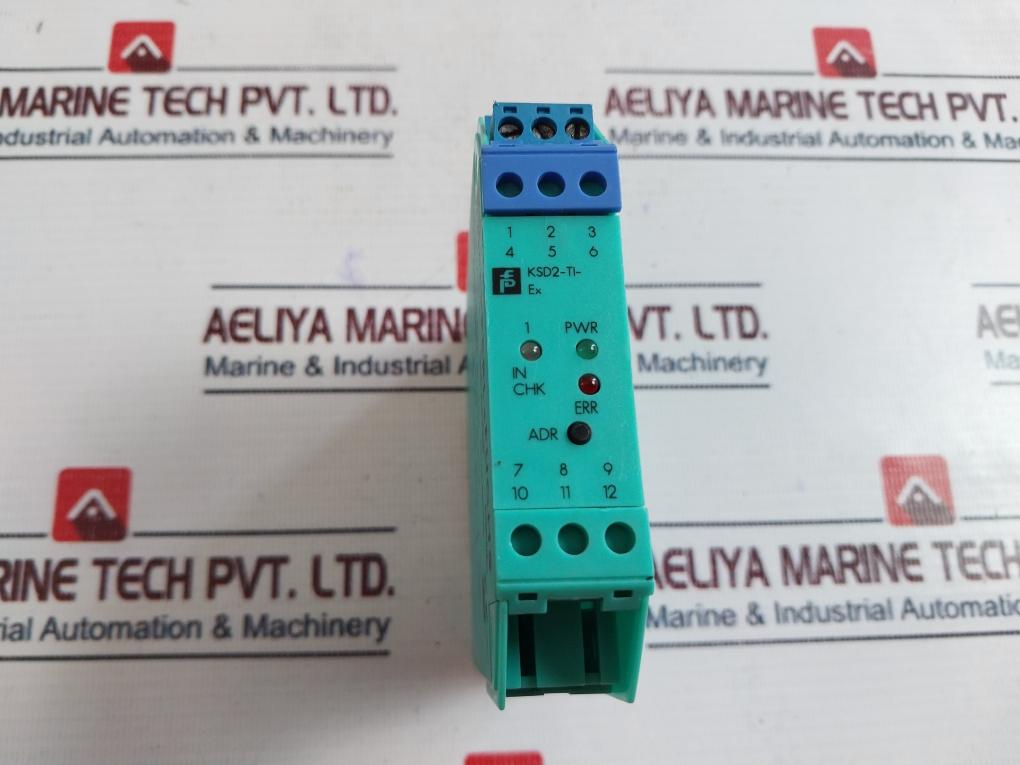 Pepperl+fuchs KSD2-TI-EX Universal Temperature Converter 53736S DC20-30V