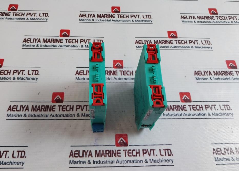 Pepperl+fuchs KSD2-TI-EX Universal Temperature Converter 53736S DC20-30V