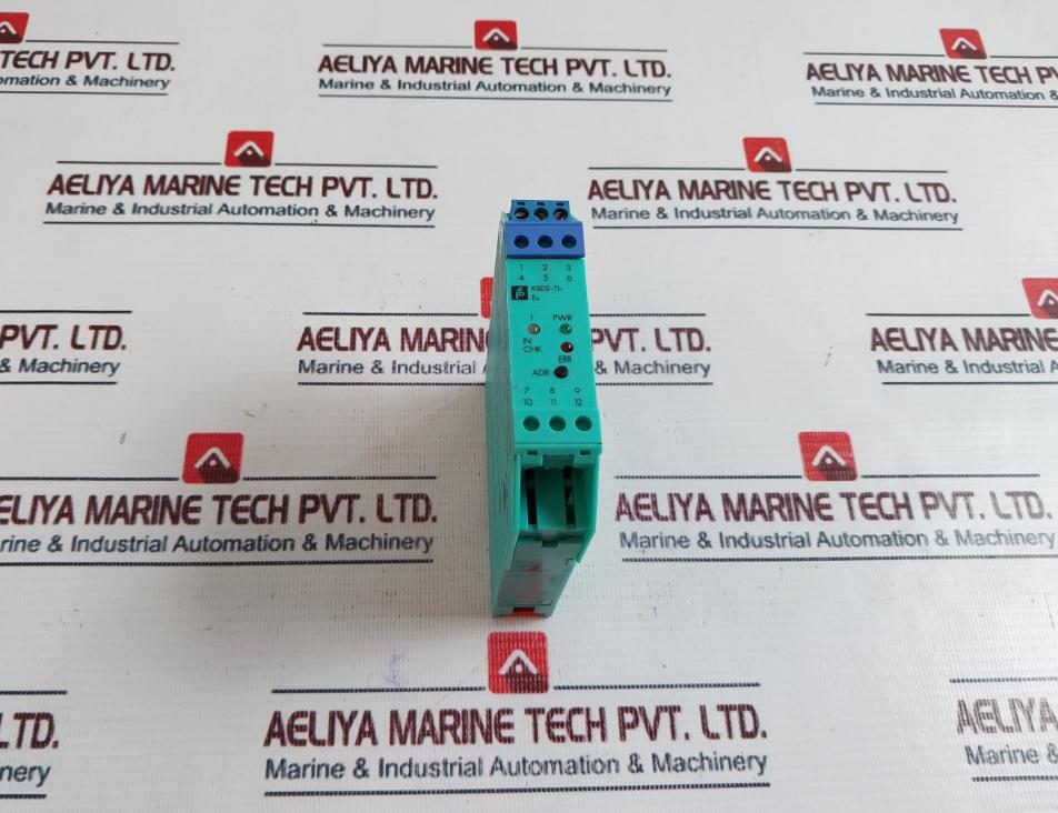 Pepperl+fuchs KSD2-TI-EX Universal Temperature Converter 53736S DC20-30V