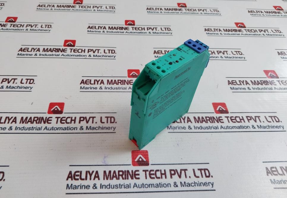 Pepperl+fuchs KSD2-TI-EX Universal Temperature Converter 53736S DC20-30V