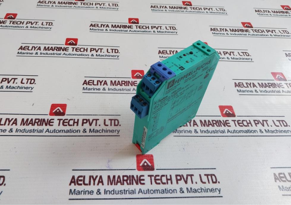 Pepperl+fuchs KSD2-TI-EX Universal Temperature Converter 53736S DC20-30V