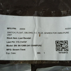 Pepperl+Fuchs Lfl2-ck-u-pvc3 Float Switch 3 Meter 94-12Mx-241