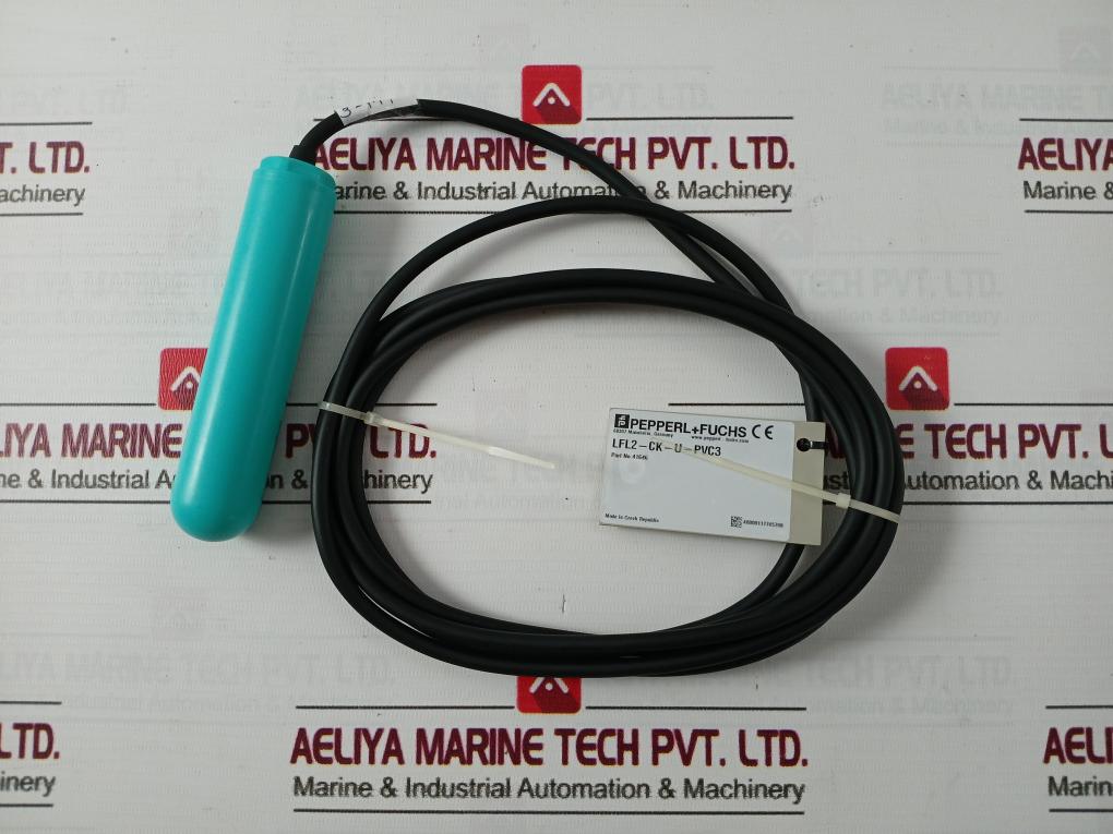 Pepperl+Fuchs Lfl2-ck-u-pvc3 Float Switch 3 Meter 94-12Mx-241