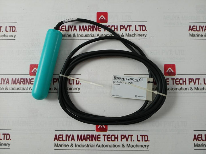 Pepperl+Fuchs Lfl2-ck-u-pvc3 Float Switch 3 Meter 94-12Mx-241