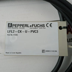 Pepperl+Fuchs Lfl2-ck-u-pvc3 Float Switch 3 Meter 94-12Mx-241