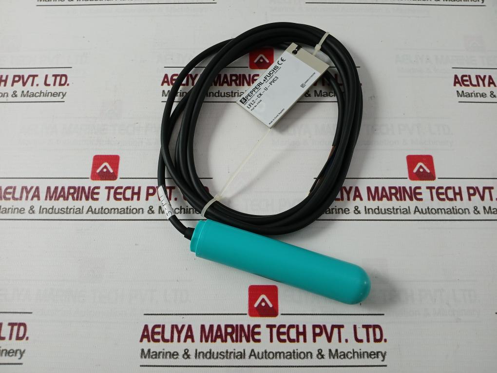 Pepperl+Fuchs Lfl2-ck-u-pvc3 Float Switch 3 Meter 94-12Mx-241