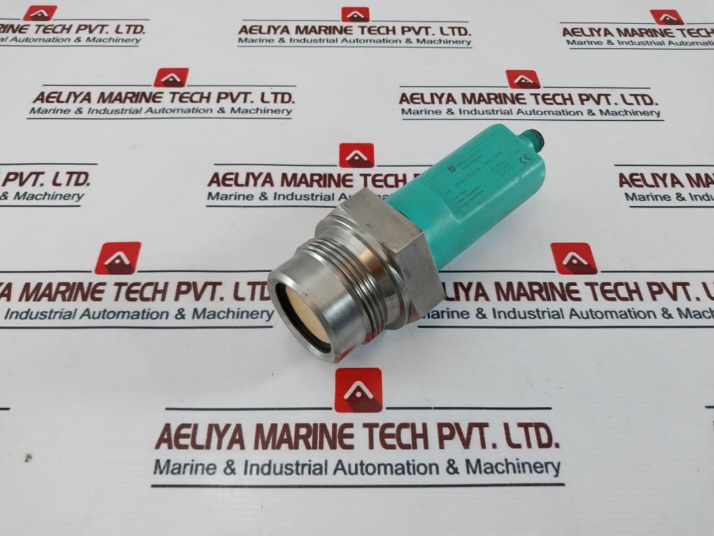 Pepperl+Fuchs Luc4T-g5S-iu-v15 Ultrasonic Level Sensor 42634