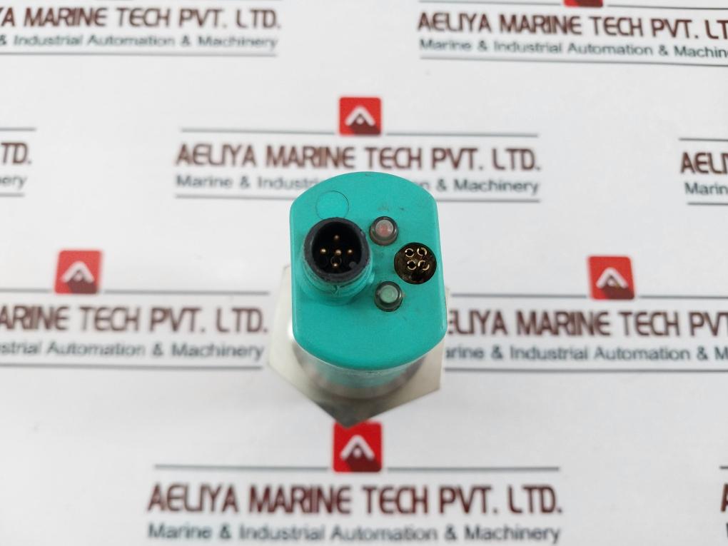 Pepperl+Fuchs Luc4T-g5S-iu-v15 Ultrasonic Level Sensor 42634