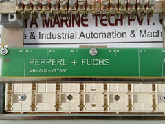 Pepperl+Fuchs Mb-8U2-y97680 Motherboard