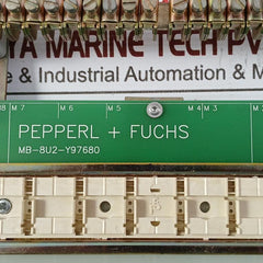 Pepperl+Fuchs Mb-8U2-y97680 Motherboard