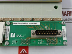 Pepperl+Fuchs Mb-8U2-y97680 Motherboard