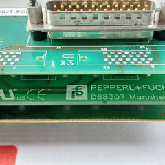 Pepperl+Fuchs Mb-8U2-y97680 Motherboard