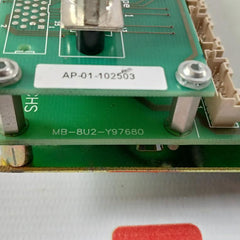 Pepperl+Fuchs Mb-8U2-y97680 Motherboard
