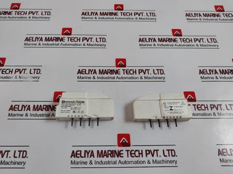Pepperl+Fuchs Mft-rno.0006 Sensor Ptb 07 Atex 1004 U