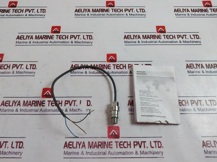 Pepperl + Fuchs Nbb0,8-10gm35-e2-y316479 Inductive Sensor
