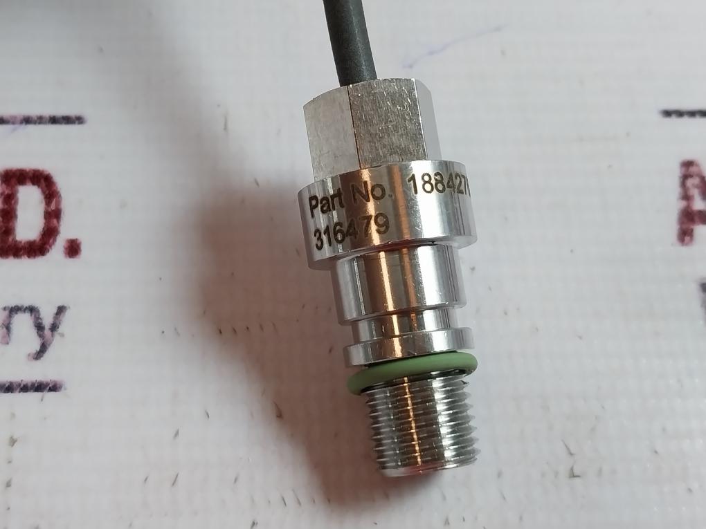 Pepperl + Fuchs Nbb0,8-10gm35-e2-y316479 Inductive Sensor