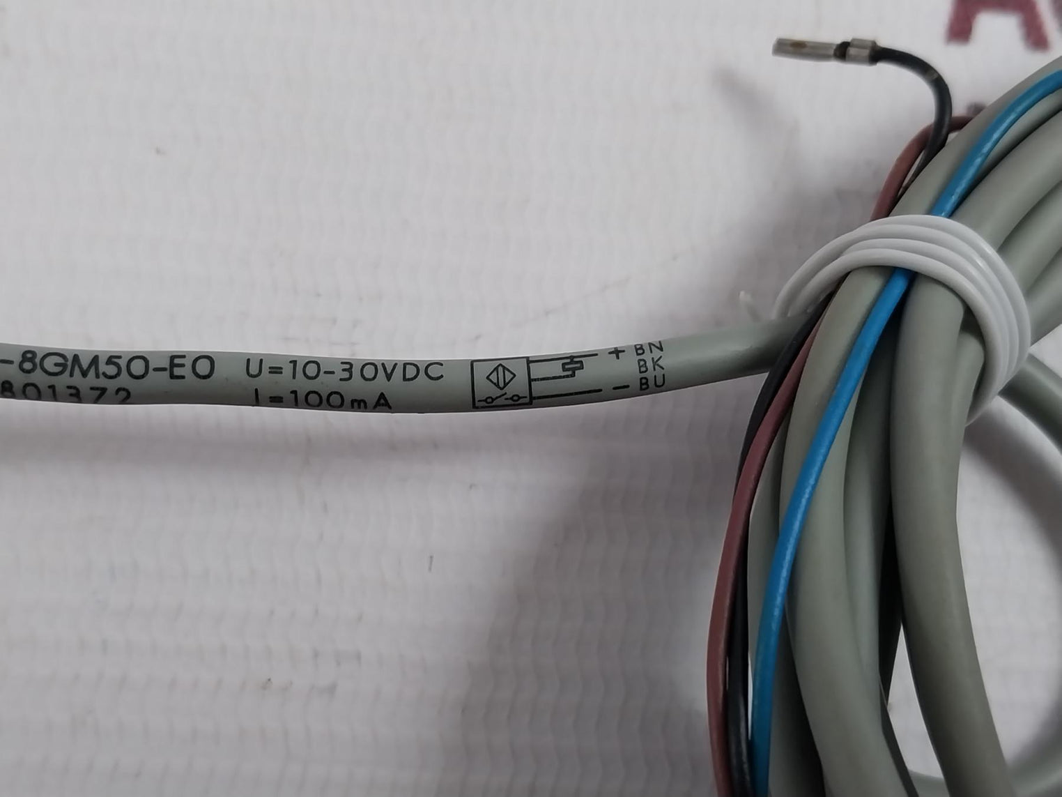 Pepperl+Fuchs Nbb1,5-8Gm50-e0 Inductive Sensor 2-mt