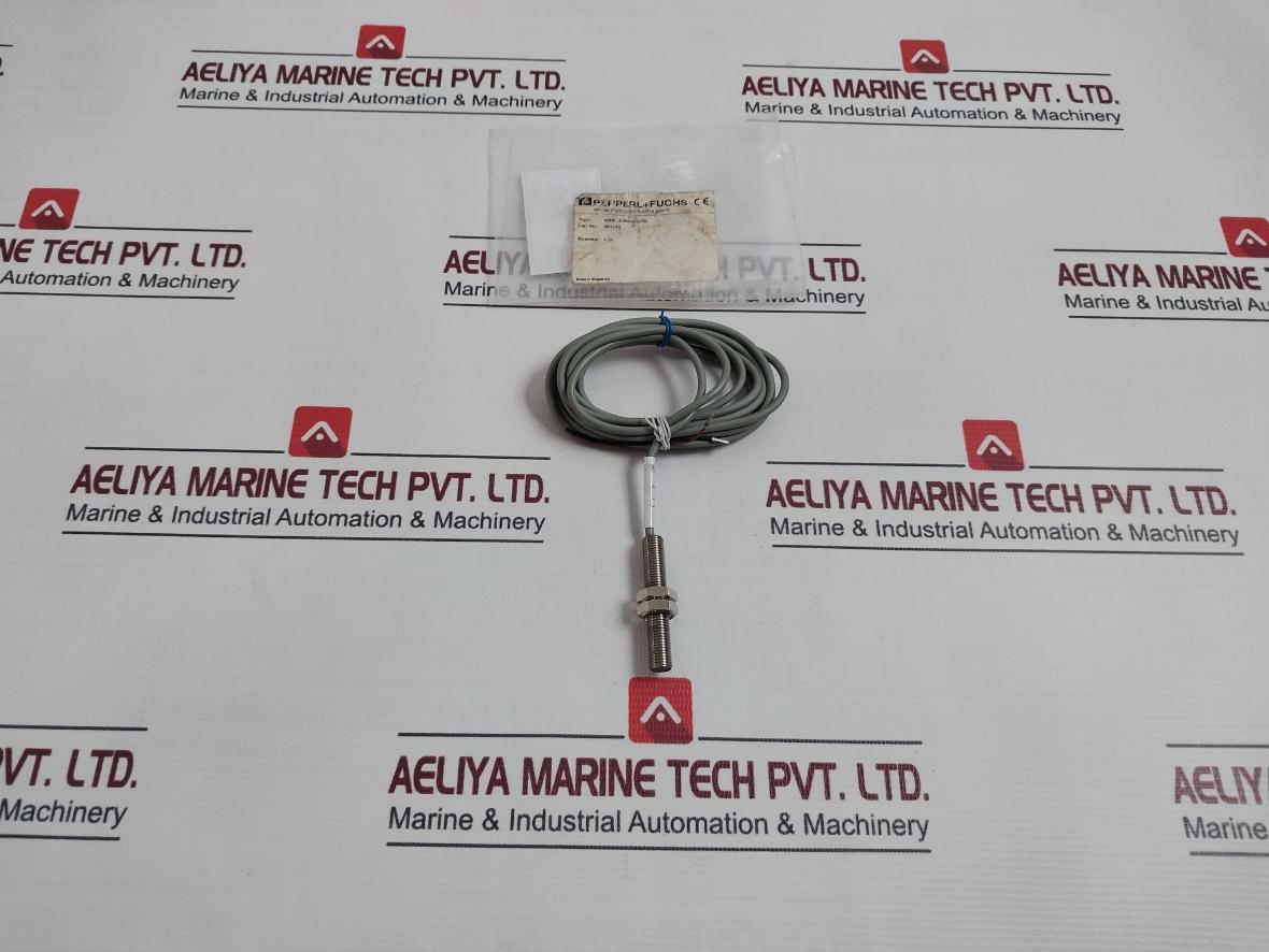 Pepperl+Fuchs Nbb1,5-8Gm50-e0 Inductive Sensor 2-mt