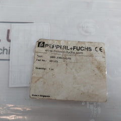 Pepperl+Fuchs Nbb1,5-8Gm50-e0 Inductive Sensor 2-mt