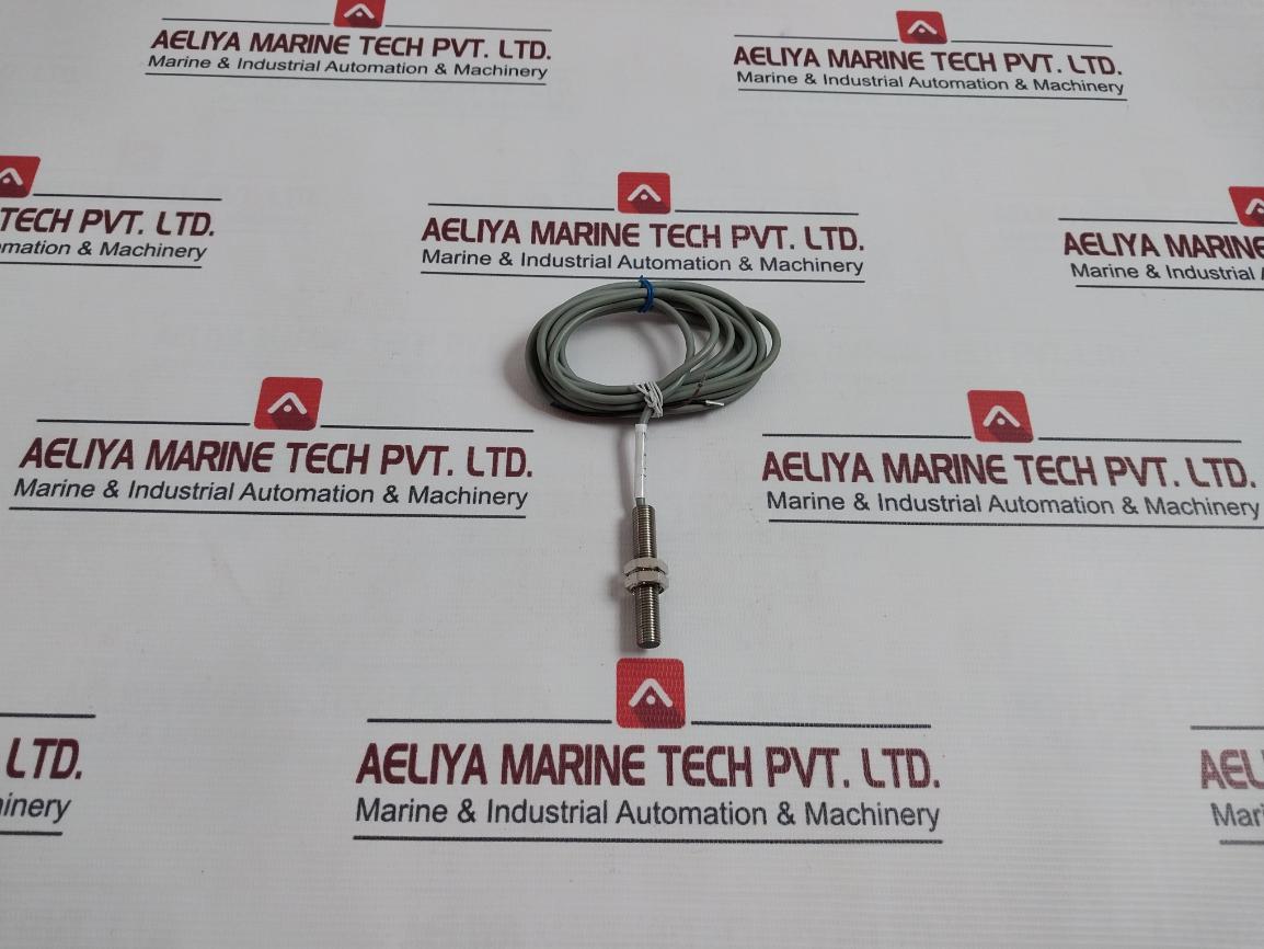 Pepperl+Fuchs Nbb1,5-8Gm50-e0 Inductive Sensor 2-mt