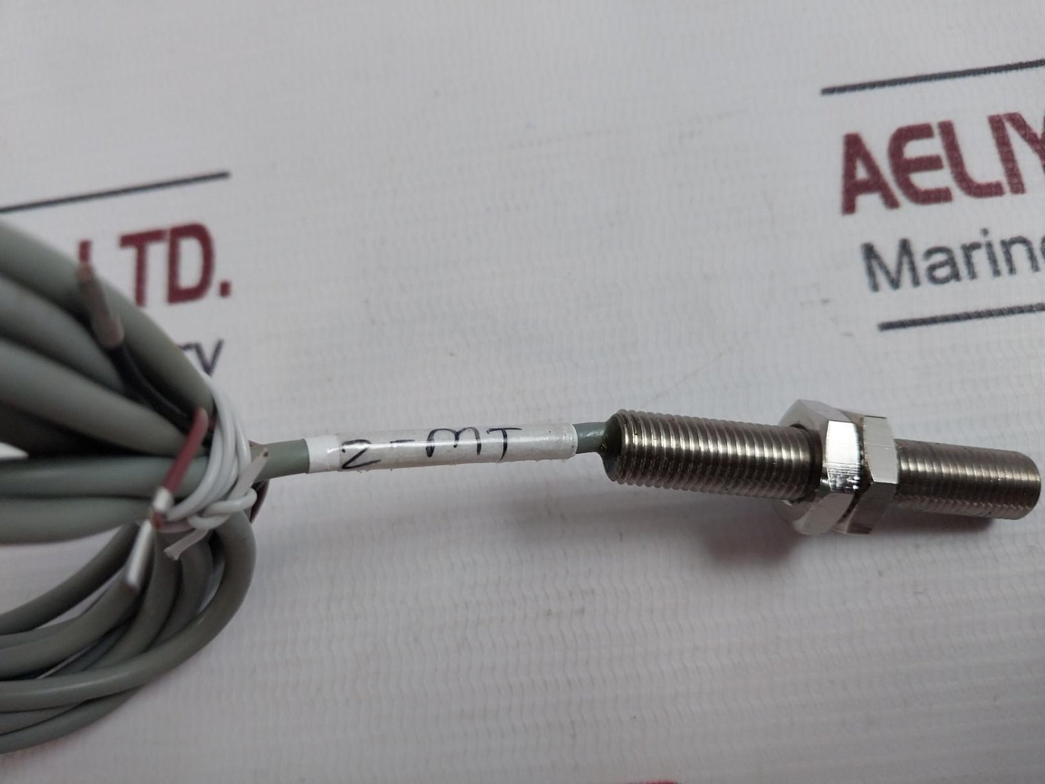 Pepperl+Fuchs Nbb1,5-8Gm50-e0 Inductive Sensor 2-mt