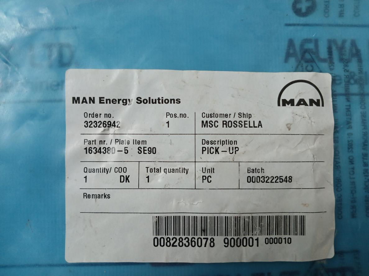 Pepperl+Fuchs Nbb2-8Gm50-e0-5M Inductive Proximity Sensor 304615-0067, 5 Meter