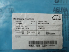 Pepperl+Fuchs Nbb2-8Gm50-e0-5M Inductive Proximity Sensor 304615-0067, 5 Meter