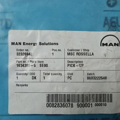 Pepperl+Fuchs Nbb2-8Gm50-e0-5M Inductive Proximity Sensor 304615-0067, 5 Meter