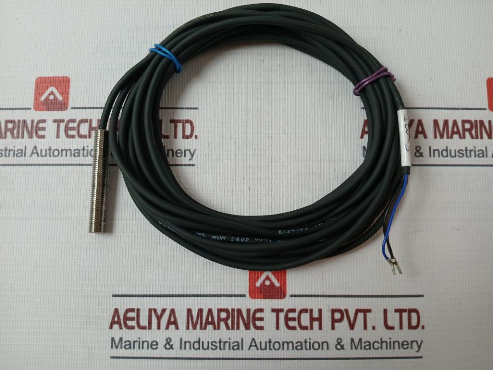 Pepperl+Fuchs Nbb2-8Gm50-e0-5M Inductive Proximity Sensor 304615-0067, 5 Meter