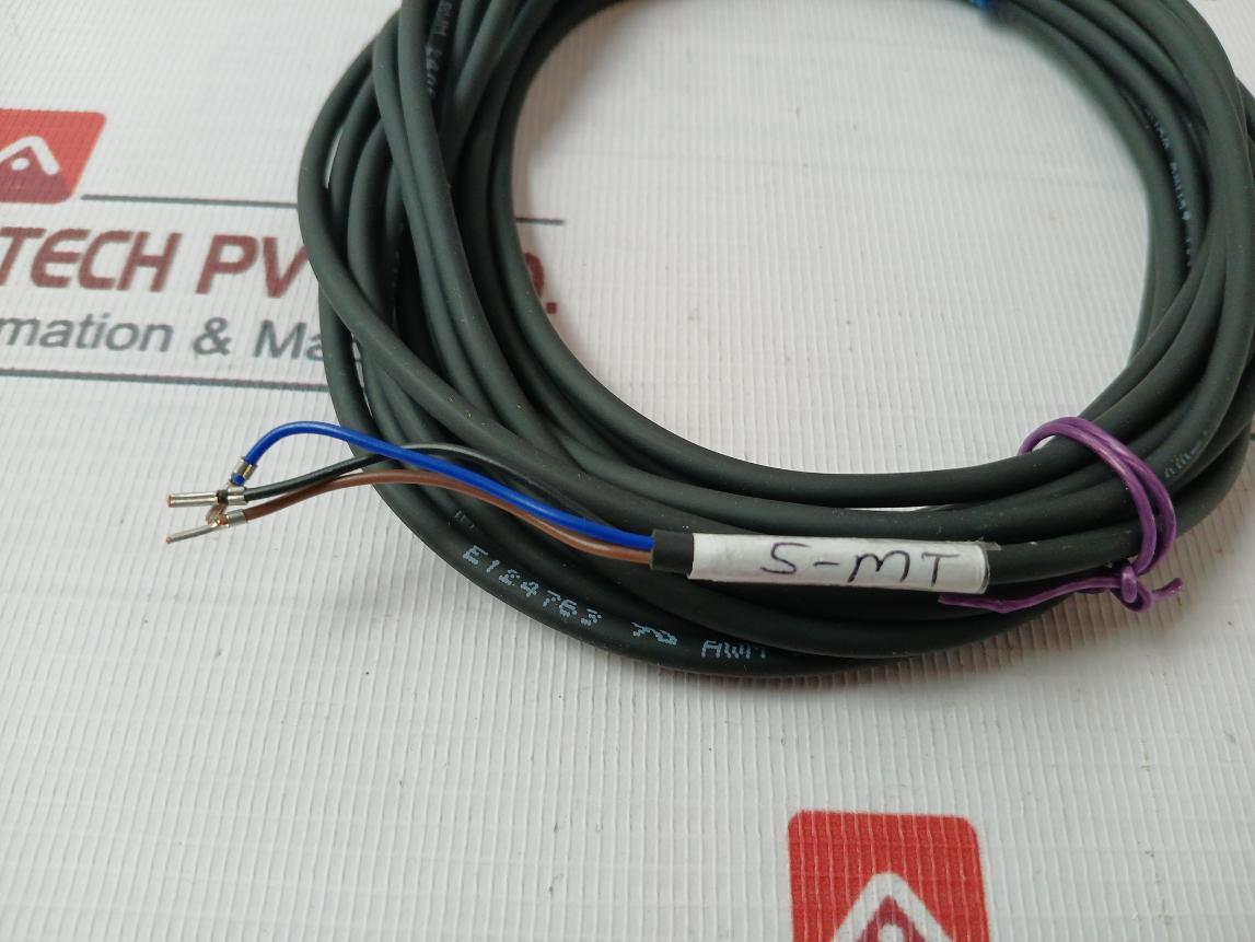 Pepperl+Fuchs Nbb2-8Gm50-e0-5M Inductive Proximity Sensor 304615-0067, 5 Meter