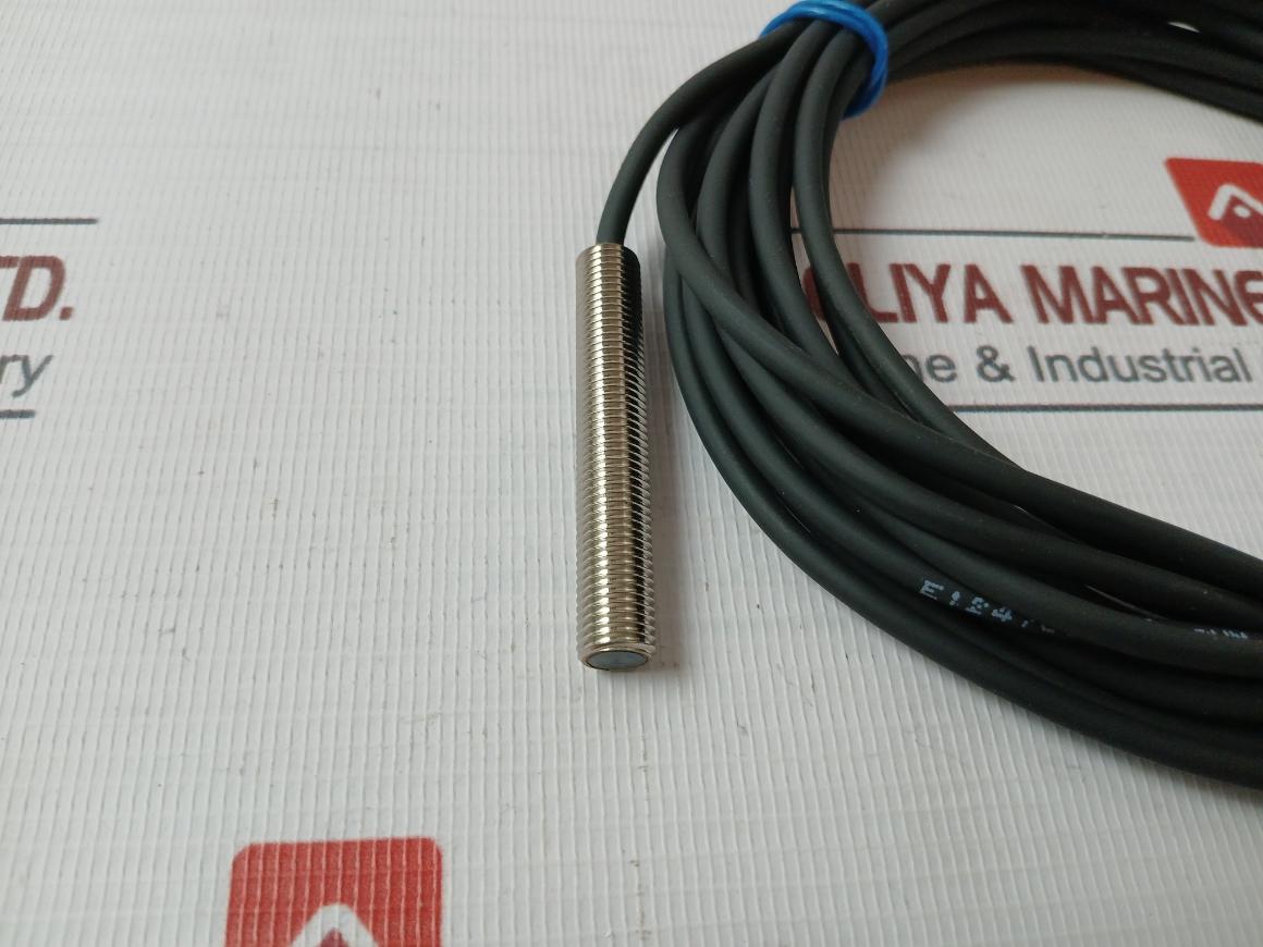 Pepperl+Fuchs Nbb2-8Gm50-e0-5M Inductive Proximity Sensor 304615-0067, 5 Meter