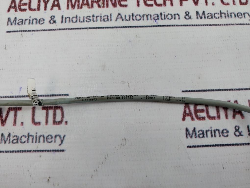 Pepperl+Fuchs Nbb4-12Gm50-e0 Inductive Sensor 800732