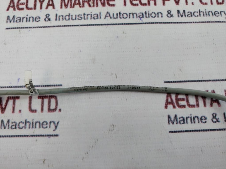 Pepperl+Fuchs Nbb4-12Gm50-e0 Inductive Sensor 800732