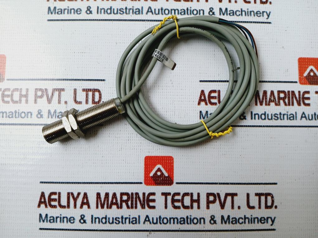 Pepperl+Fuchs Nbb4-12Gm50-e0 Proximity Sensor 800732