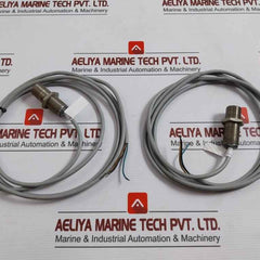 Pepperl+Fuchs Nbb5-18Gm50-e0 Proximity Sensor 10–30Vdc 200Ma