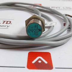 Pepperl+Fuchs Nbb5-18Gm50-e0 Proximity Sensor 10–30Vdc 200Ma