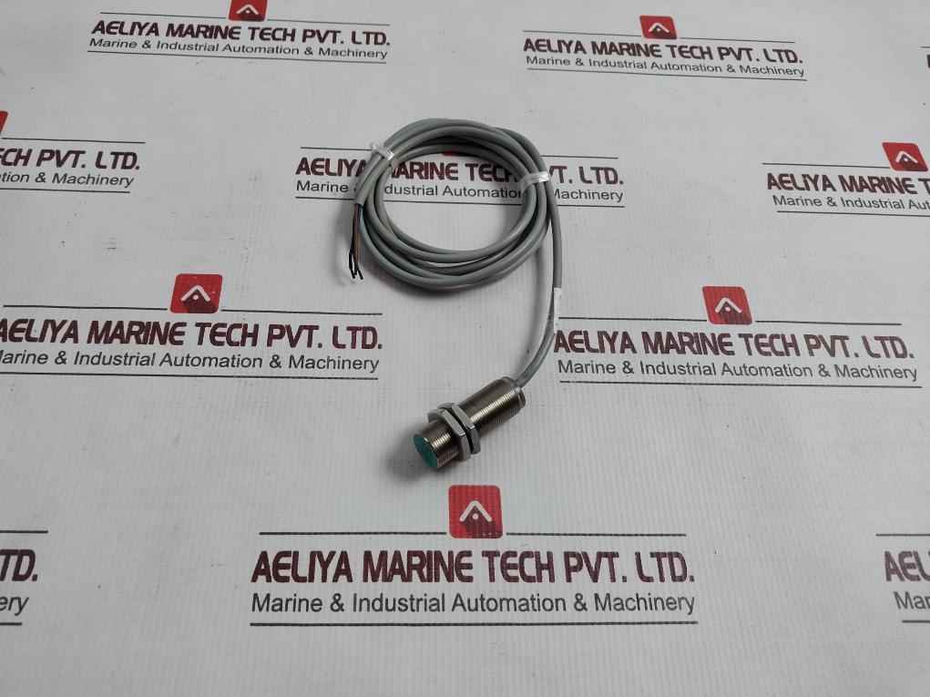 Pepperl+Fuchs Nbb5-18Gm5 Inductive Sensor 2-meter/200Ma/10-30V
