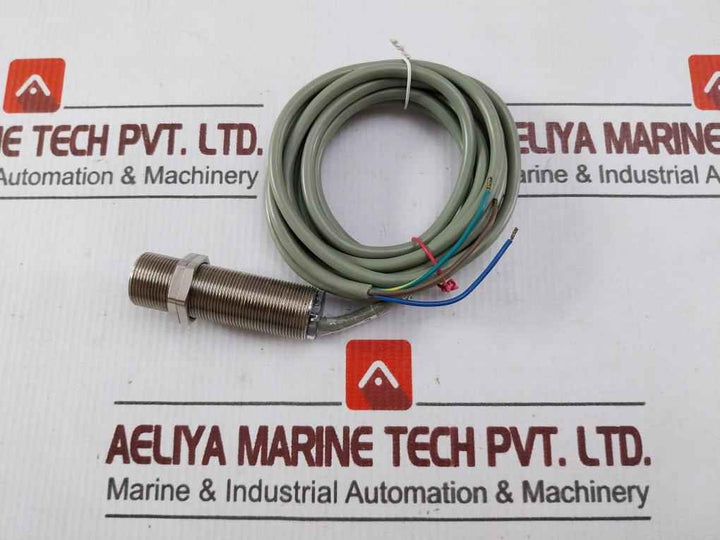 Pepperl+Fuchs Nbb5-18Gm60-ws Inductive Sensor W/ Cable 200Ma 20-250Vac 1,6A
