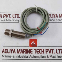 Pepperl+Fuchs Nbb5-18Gm60-ws Inductive Sensor W/ Cable 200Ma 20-250Vac 1,6A