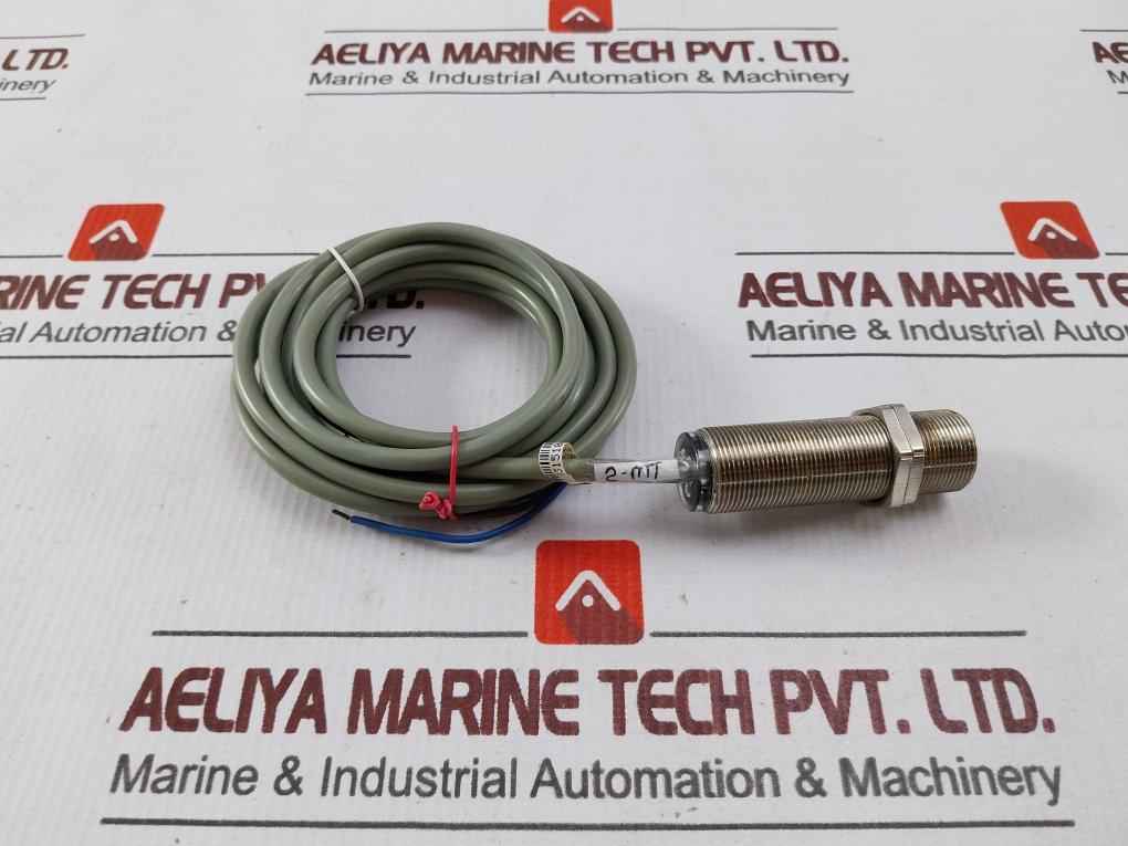Pepperl+Fuchs Nbb5-18Gm60-ws Inductive Sensor W/ Cable 200Ma 20-250Vac 1,6A