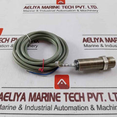 Pepperl+Fuchs Nbb5-18Gm60-ws Inductive Sensor W/ Cable 200Ma 20-250Vac 1,6A