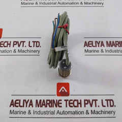Pepperl+Fuchs Nbb5-18Gm60-ws Inductive Sensor W/ Cable 200Ma 20-250Vac 1,6A