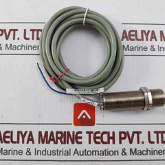 Pepperl+Fuchs Nbb5-18Gm60-ws Inductive Sensor W/ Cable 200Ma 20-250Vac 1,6A