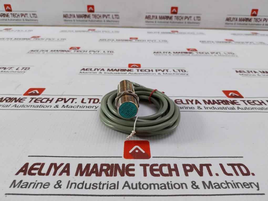 Pepperl+Fuchs Nbb5-18Gm60-ws Inductive Sensor W/ Cable 200Ma 20-250Vac 1,6A