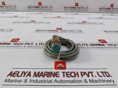 Pepperl+Fuchs Nbb5-18Gm60-ws Inductive Sensor W/ Cable 200Ma 20-250Vac 1,6A