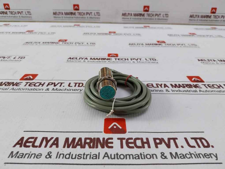 Pepperl+Fuchs Nbb5-18Gm60-ws Inductive Sensor W/ Cable 200Ma 20-250Vac 1,6A