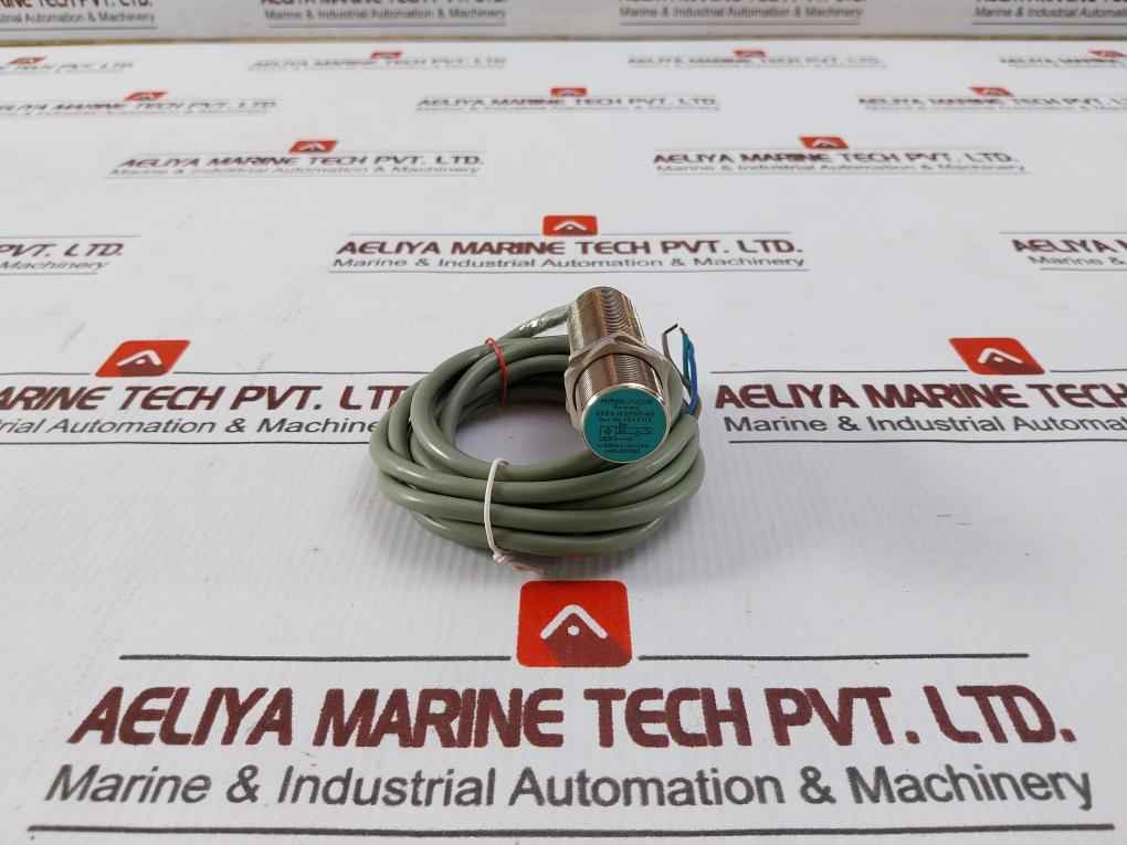 Pepperl+Fuchs Nbb5-18Gm60-ws Inductive Sensor W/ Cable 200Ma 20-250Vac 1,6A