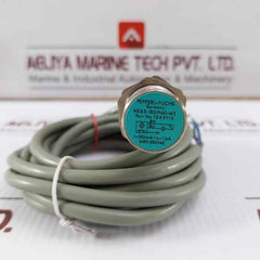 Pepperl+Fuchs Nbb5-18Gm60-ws Inductive Sensor W/ Cable 200Ma 20-250Vac 1,6A